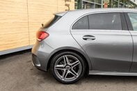 Mercedes-Benz A Class A 200 AMG LINE EXECUTIVE 7