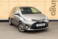 Toyota Yaris VVT-I ICON 1
