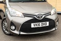 Toyota Yaris VVT-I ICON 11