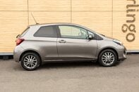 Toyota Yaris VVT-I ICON 12