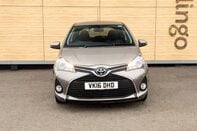 Toyota Yaris VVT-I ICON 5