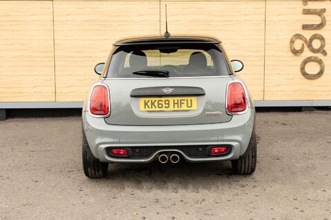 Mini Hatch COOPER S CLASSIC 6