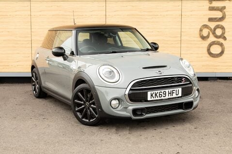 Mini Hatch COOPER S CLASSIC 1