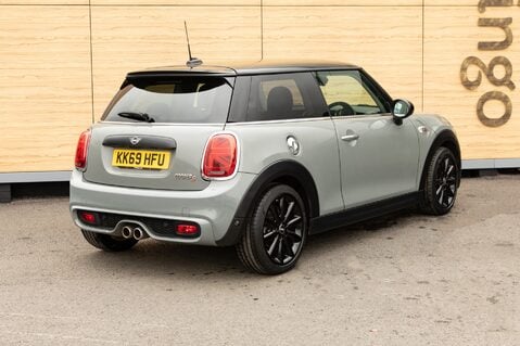 Mini Hatch COOPER S CLASSIC 2