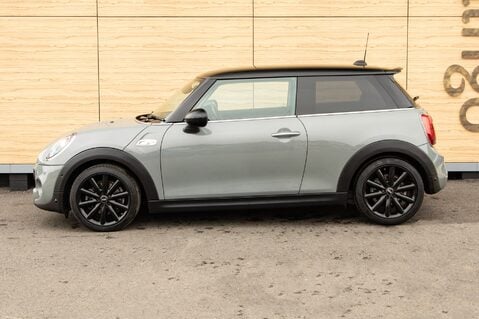 Mini Hatch COOPER S CLASSIC 12