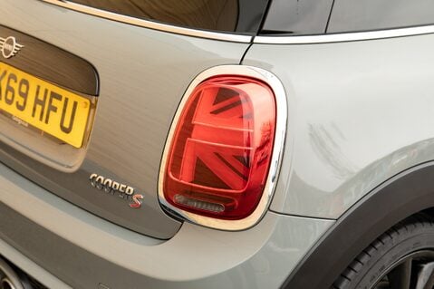 Mini Hatch COOPER S CLASSIC 9