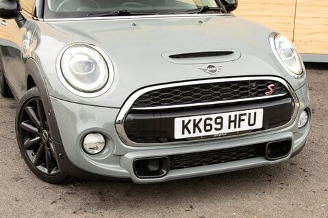 Mini Hatch COOPER S CLASSIC 10