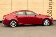 Lexus Is 300H ADVANCE 12