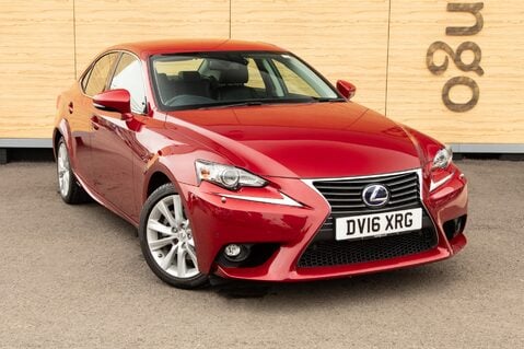 Lexus Is 300H ADVANCE 1