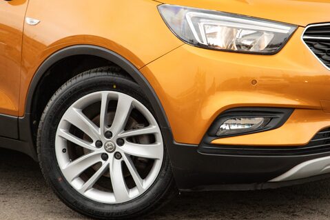 Vauxhall Mokka X ACTIVE ECOTEC S/S 10