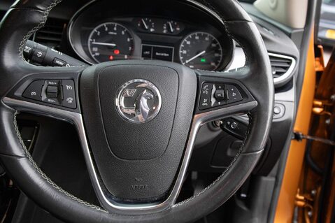 Vauxhall Mokka X ACTIVE ECOTEC S/S 20