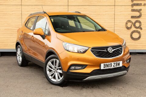 Vauxhall Mokka X ACTIVE ECOTEC S/S 1