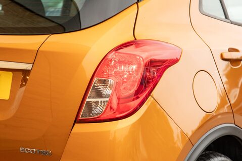 Vauxhall Mokka X ACTIVE ECOTEC S/S 8