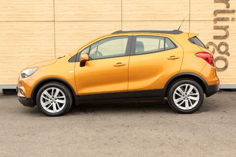 Vauxhall Mokka X ACTIVE ECOTEC S/S 13