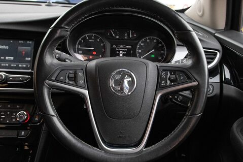 Vauxhall Mokka X ACTIVE ECOTEC S/S 21