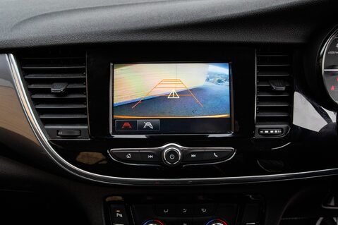 Vauxhall Mokka X ACTIVE ECOTEC S/S 25