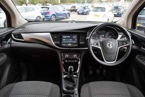 Vauxhall Mokka X ACTIVE ECOTEC S/S 3