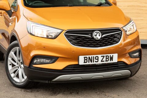 Vauxhall Mokka X ACTIVE ECOTEC S/S 11