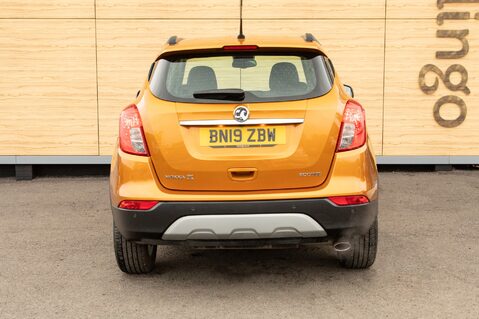 Vauxhall Mokka X ACTIVE ECOTEC S/S 6
