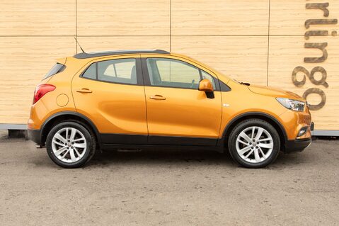 Vauxhall Mokka X ACTIVE ECOTEC S/S 12