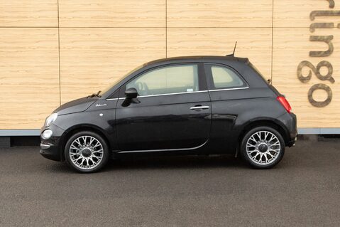 Fiat 500 DOLCEVITA PLUS MHEV 13