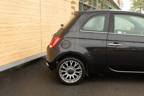 Fiat 500 DOLCEVITA PLUS MHEV 7