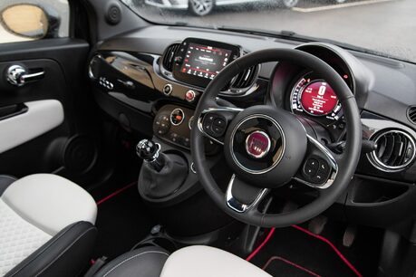 Fiat 500 DOLCEVITA PLUS MHEV