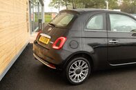 Fiat 500 DOLCEVITA PLUS MHEV 8