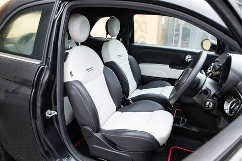 Fiat 500 DOLCEVITA PLUS MHEV 31