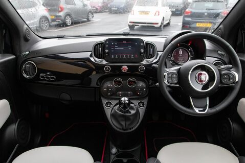 Fiat 500 DOLCEVITA PLUS MHEV 3