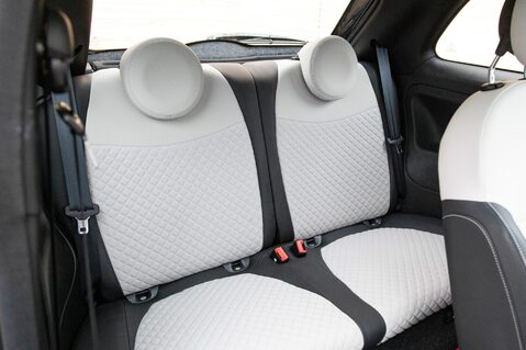 Fiat 500 DOLCEVITA PLUS MHEV 35