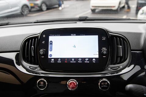 Fiat 500 DOLCEVITA PLUS MHEV 24