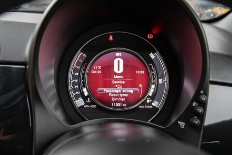 Fiat 500 DOLCEVITA PLUS MHEV 15