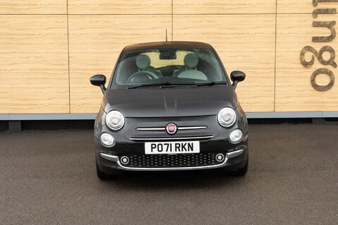 Fiat 500 DOLCEVITA PLUS MHEV 5