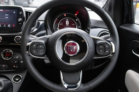 Fiat 500 DOLCEVITA PLUS MHEV 21