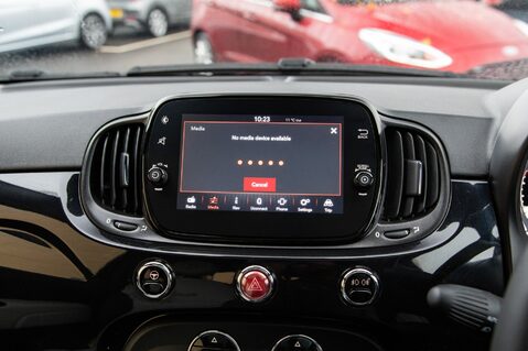 Fiat 500 DOLCEVITA PLUS MHEV 23