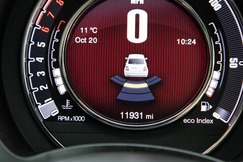 Fiat 500 DOLCEVITA PLUS MHEV 30