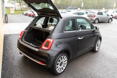 Fiat 500 DOLCEVITA PLUS MHEV 36
