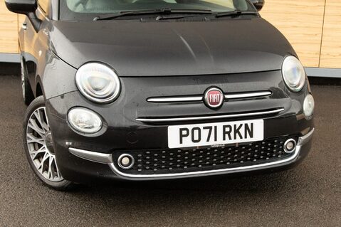 Fiat 500 DOLCEVITA PLUS MHEV 10