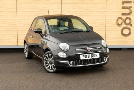 Fiat 500 DOLCEVITA PLUS MHEV