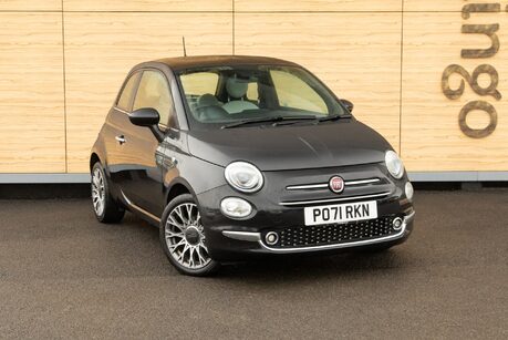 Fiat 500 DOLCEVITA PLUS MHEV