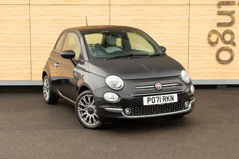 Fiat 500 DOLCEVITA PLUS MHEV 1