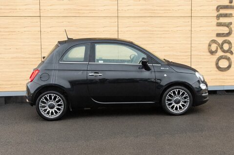 Fiat 500 DOLCEVITA PLUS MHEV 12