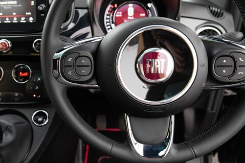 Fiat 500 DOLCEVITA PLUS MHEV 19