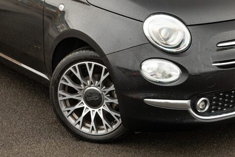 Fiat 500 DOLCEVITA PLUS MHEV 11