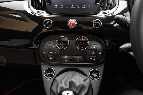 Fiat 500 DOLCEVITA PLUS MHEV 34