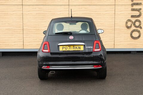 Fiat 500 DOLCEVITA PLUS MHEV 6