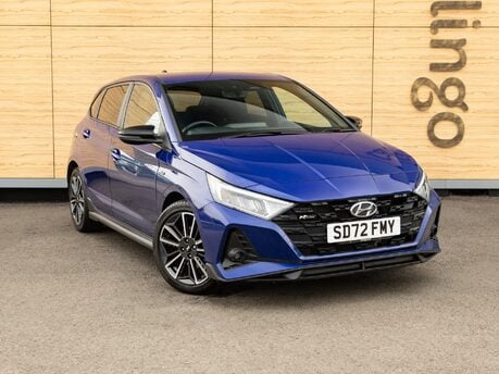 Hyundai i20 T-GDI N LINE MHEV