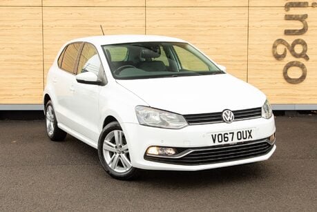 Volkswagen Polo MATCH EDITION