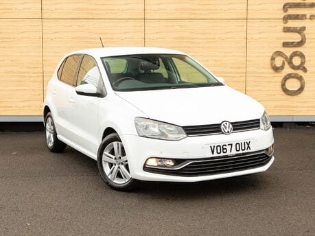 Volkswagen Polo MATCH EDITION